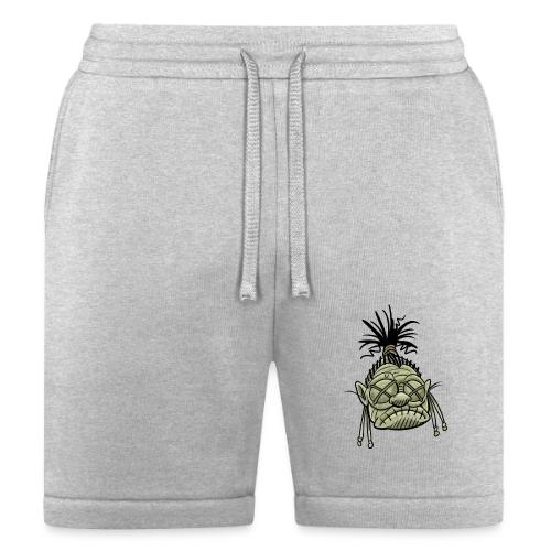 BOBO the Shrunken Head - Bella + Canvas Unisex Short