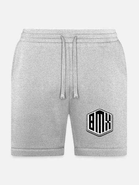 Bmx Apparel | Bmx Biker | Bmx - Bella + Canvas Unisex Short - heather gray
