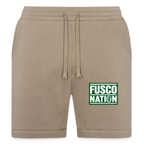 Fusco Nation (Official Seal) - Bella + Canvas Unisex Short