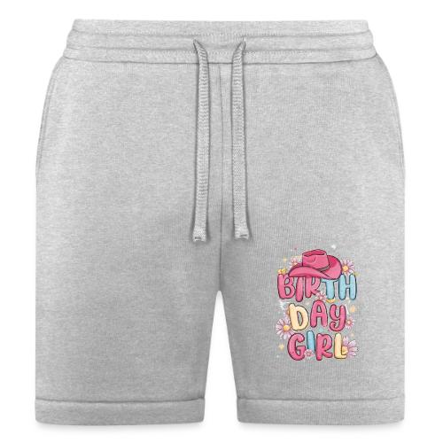 Birthday Collection - Cowgirl Birthday - Bella + Canvas Unisex Short