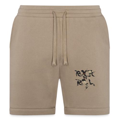 rocknroll - Bella + Canvas Unisex Short