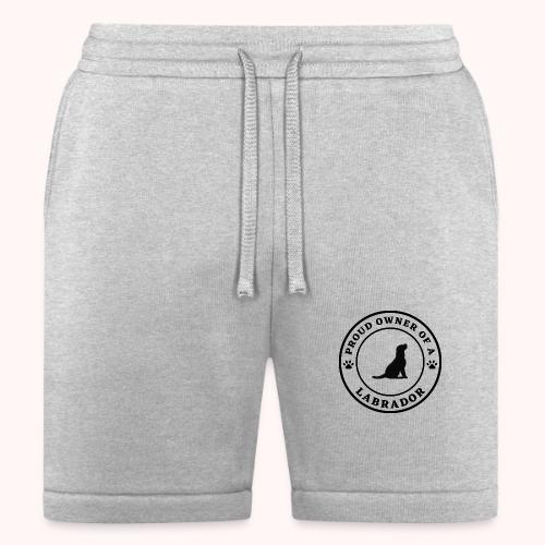 Proud owner of a labrador - Bella + Canvas Unisex Short