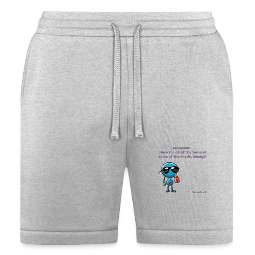 Smoon City 11_Here for the tea - Bella + Canvas Unisex Short