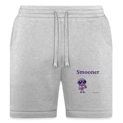 Smoon City_Smooner - Bella + Canvas Unisex Short