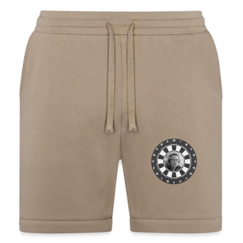 Producer Jay on a Dartboard - Bella + Canvas Unisex Short