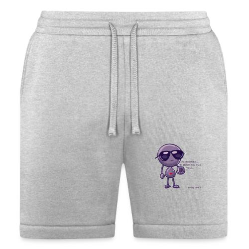 Smoon City 16_I'm Rooting For You - Bella + Canvas Unisex Short