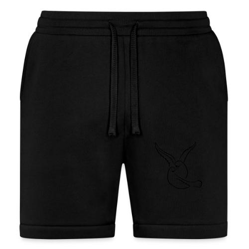 EMBRACED_TURTLEDOVES - Bella + Canvas Unisex Short