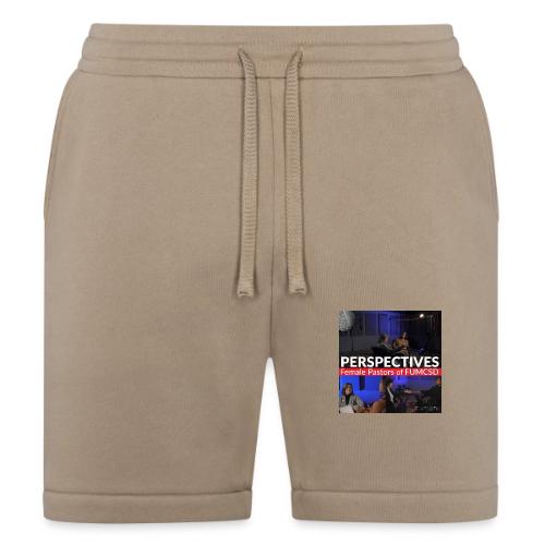 FUMCSD Perspectives Podcast - Bella + Canvas Unisex Short