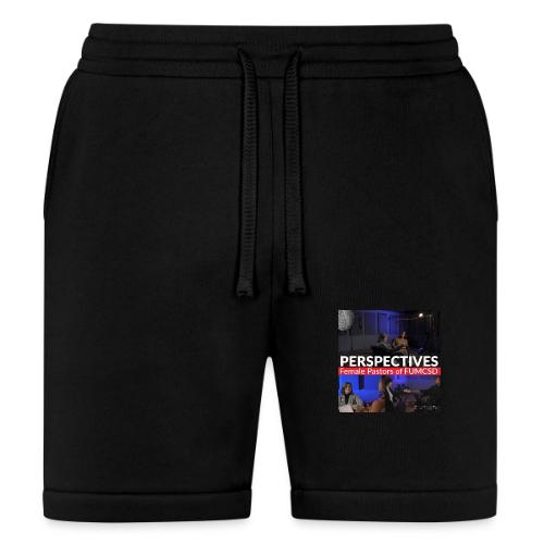 FUMCSD Perspectives Podcast - Bella + Canvas Unisex Short
