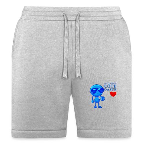 Smoon City_Saint Tropez Côte d'Azur - Bella + Canvas Unisex Short
