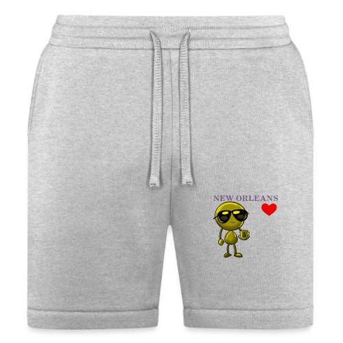 Smoon City_New Orleans - Bella + Canvas Unisex Short