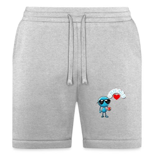 Smoon City_Chicago - Bella + Canvas Unisex Short