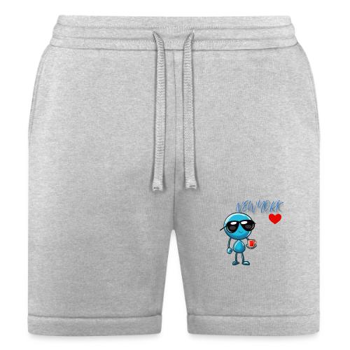 Smoon City_New York - Bella + Canvas Unisex Short