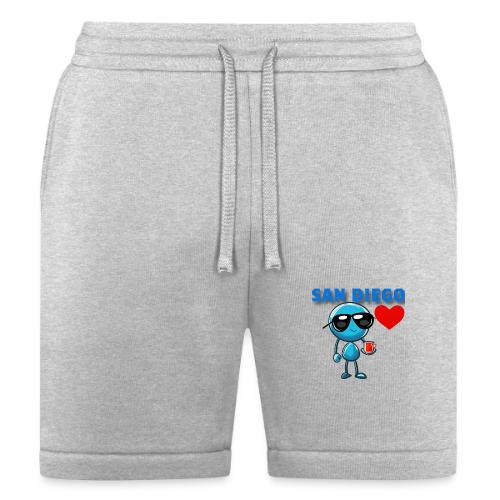 Smoon City_San Diego - Bella + Canvas Unisex Short