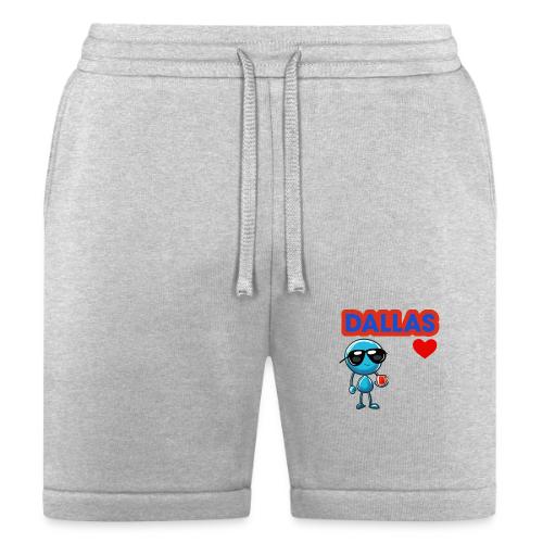 Smoon City_Dallas - Bella + Canvas Unisex Short