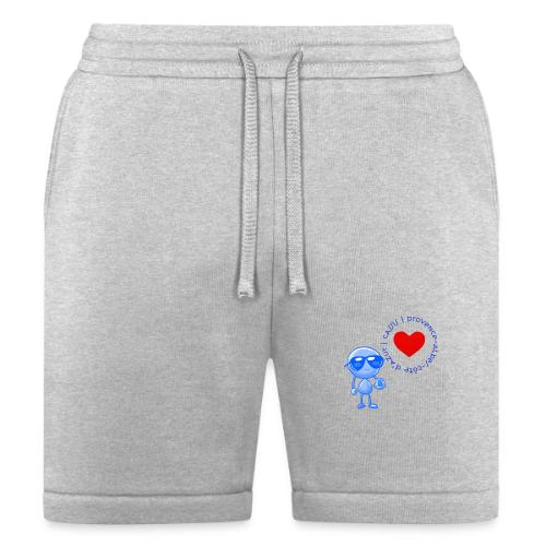 Smoon City_Cassis Provence Alpes Côte d Azur - Bella + Canvas Unisex Short