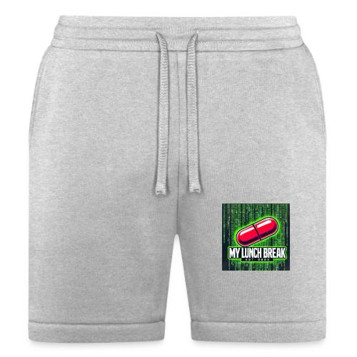 RED MLB - Bella + Canvas Unisex Short