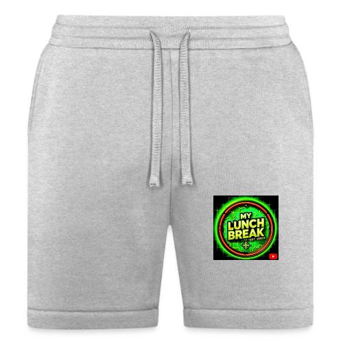RETRO YT MLB LOGO 2024 - Bella + Canvas Unisex Short