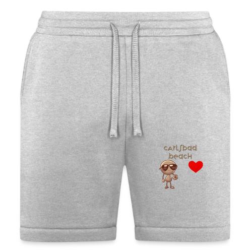 Smoon City_Carlsbad Beach - Bella + Canvas Unisex Short