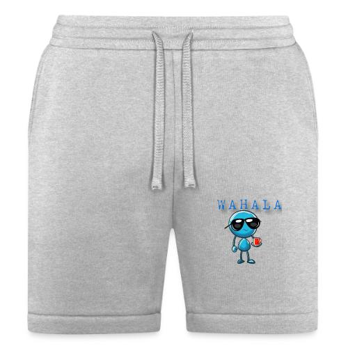 Smoon City_Wahala - Bella + Canvas Unisex Short