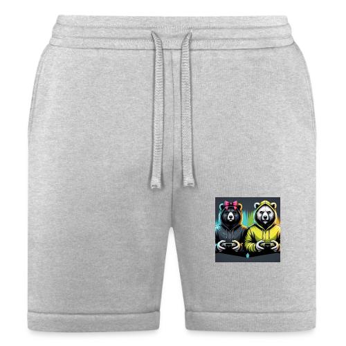 Gamer Bears - Bella + Canvas Unisex Short
