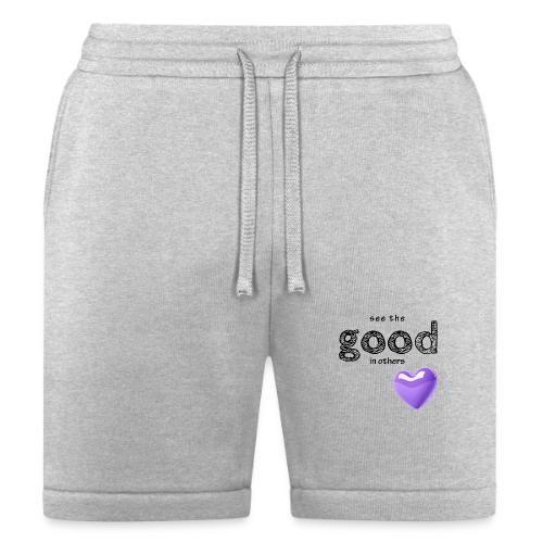 Smoon City_See the Good in Others - Bella + Canvas Unisex Short