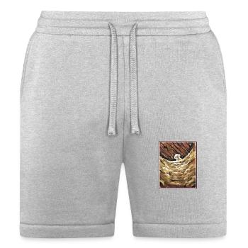 Precious - Bella + Canvas Unisex Short - heather gray - Front