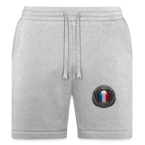 TAW SEAL flags France - Bella + Canvas Unisex Short