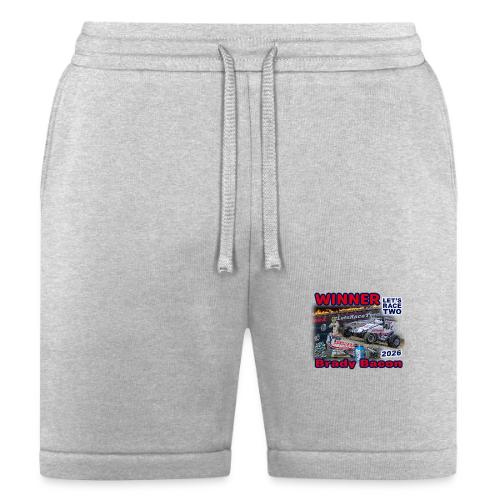 Brady Bacon #LetsRaceTwo Winner - Bella + Canvas Unisex Short