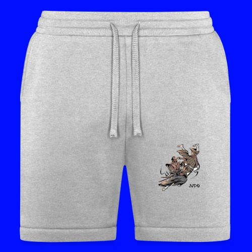 Judo Shirt Design Uki Otoshi Throw - Bella + Canvas Unisex Short