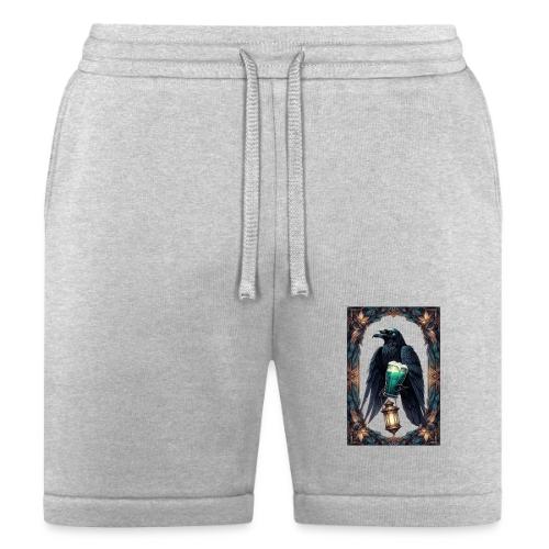 Pint of No Regrets Just Shenanigans Raven T-Shirt - Bella + Canvas Unisex Short