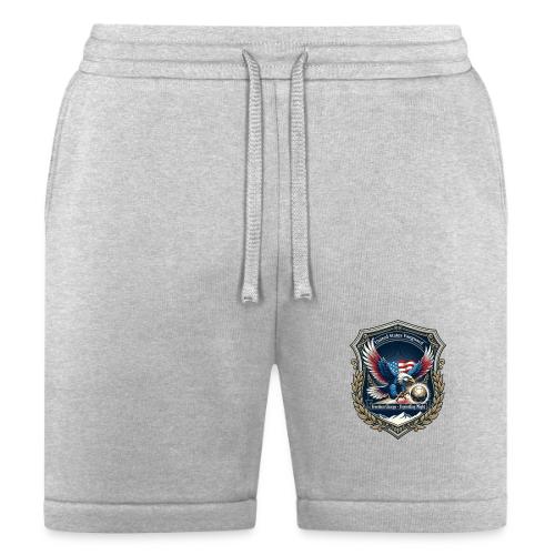 USA Eagle Vanguard T-Shirt,American Flag PrideGift - Bella + Canvas Unisex Short