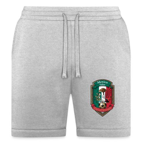 Mexico Eagle Valor T-Shirt, Pride Badge Gift - Bella + Canvas Unisex Short