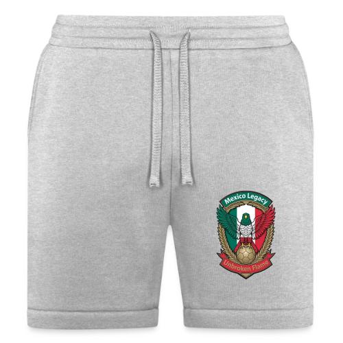 Mexico Eagle Legacy T-Shirt, Mexican Pride Gift - Bella + Canvas Unisex Short