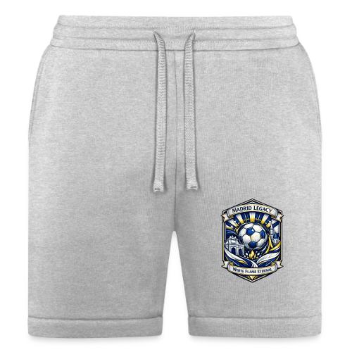 Madrid White Legacy T Shirt, Madrid Fan Gift - Bella + Canvas Unisex Short