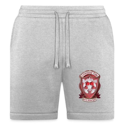 Liverpool Tide T Shirt, Soccer City Pride Gift - Bella + Canvas Unisex Short