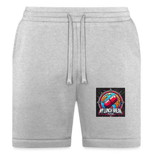 MLB RED PILL - Bella + Canvas Unisex Short