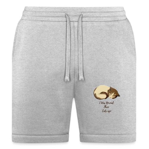 I Was Normal Three Cats Ago Funny Cat T-Shirt - Bella + Canvas Unisex Short