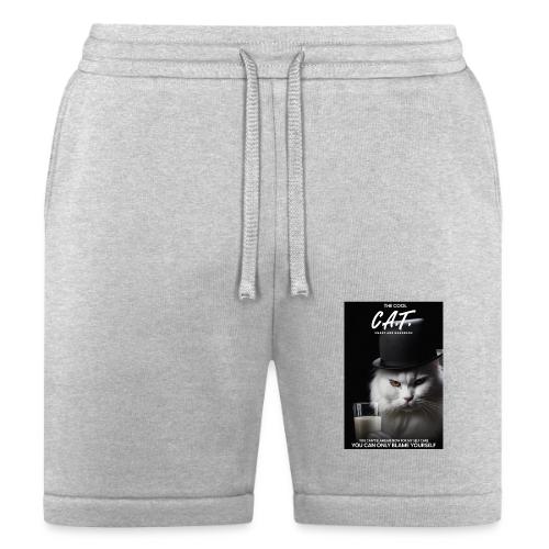 The Cool Cat - Bella + Canvas Unisex Short