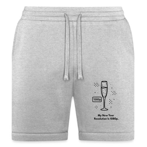 My New Year Resolution Is 1080p T-Shirt - Bella + Canvas Unisex Short