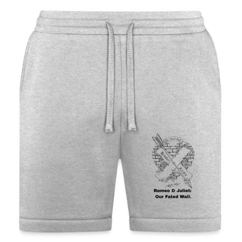 Romeo and Juliet T-Shirt - Bella + Canvas Unisex Short