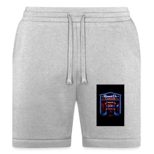 Carcadelogo3 - Bella + Canvas Unisex Short