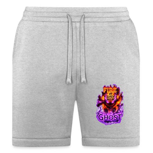 The Fire Ghost 26 - Bella + Canvas Unisex Short