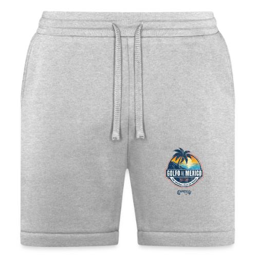 GOLFO DE MEXICO 1 WORN - Bella + Canvas Unisex Short