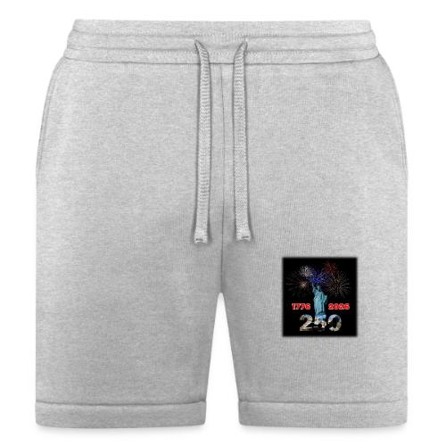 1776 - 2026 - 250 Years USA | Fireworks - Bella + Canvas Unisex Short