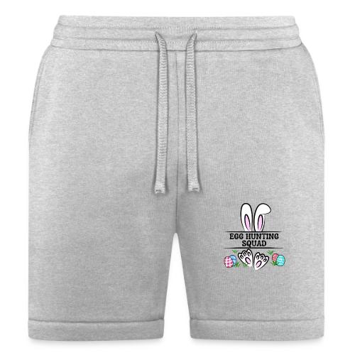 EGG HUNTING SQUAD - Bella + Canvas Unisex Short