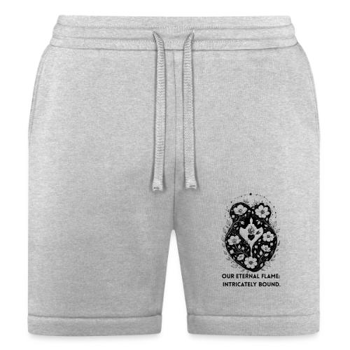 Eternal Flame of Embrace T-Shirt - Bella + Canvas Unisex Short