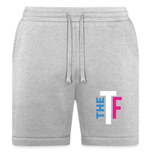 TTF Blue, White & Pink - Bella + Canvas Unisex Short