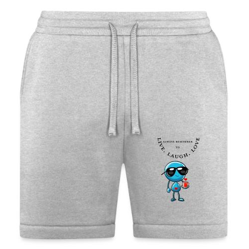 Always Remember to live laugh love - Bella + Canvas Unisex Short
