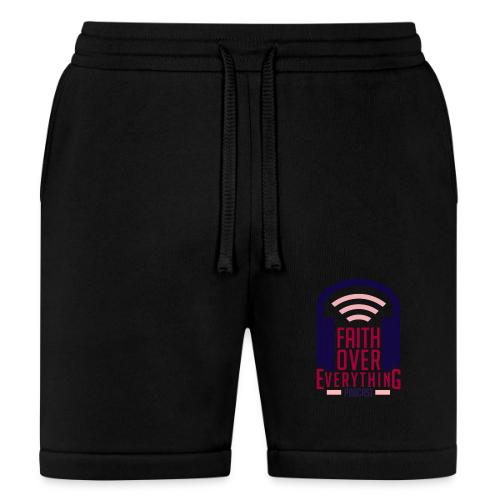 FOE LOGO - Bella + Canvas Unisex Short